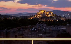 Stunning Acropolis View Apartment